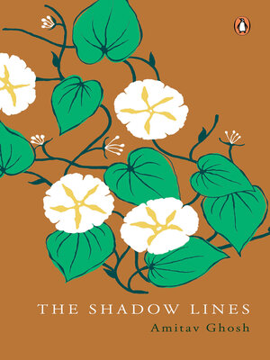 cover image of The Shadow Lines Penguin Premium Classic Edition